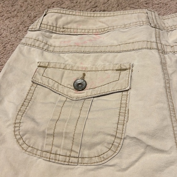 Faded Glory shorts. Size Missy 10. - Picture 3 of 9
